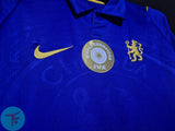 Chelsea Home T-shirt 26/27, Showroom Quality in Club Font