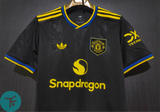 Manchester United Third T-shirt 25/26, Showroom Quality