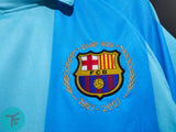 Messi 19 x Barcelona Away 2007/08 Classic Retro