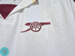 Arsenal Third T-shirt 25/26, Showroom Quality in EPL Font