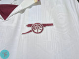 Arsenal Third T-shirt 25/26, Showroom Quality in EPL Font