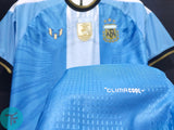 Argentina Lionel Messi Farewell T-shirt, Authentic Quality