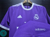 Real Madrid 2016/17 Classic Away Retro, Authentic Quality
