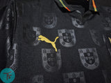 Ronaldo 7 x Portugal Pantera Negra, Showroom Quality T-shirt
