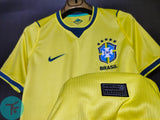 Vini Jr 7 x Brazil Home 2026 World cup T-shirt, Showroom Quality