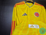 Full Hand : Columbia Home World cup 2026 T-shirt, Authentic Quality