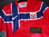Norway Home World cup 2026 T-shirt, Authentic Quality