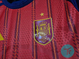 Spain Home World Cup 2026 T-shirt, Authentic Quality