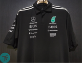 Mercedes Formula 1 Polo T-shirt 2025