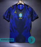Vini Jr. 7 x Brazil Away 2026 World cup T-shirt, Showroom Quality
