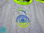 Manchester City Third T-shirt 25/26, Authentic Quality in Club Font