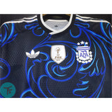 Argentina Away 2026 World Cup T-shirt, Authentic Quality