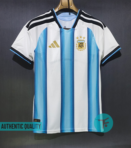 Argentina Home 2026 World Cup T-shirt, Authentic Quality