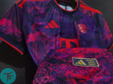 Bayern Munich Third T-shirt 26/27, Authentic Quality