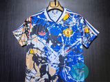 Manchester United Stone Roses T-shirt, Showroom Quality