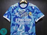 Real Madrid Concept T-shirt, Authentic Quality