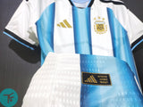 Argentina Home 2026 World Cup T-shirt, Authentic Quality