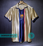 Xavi 6 x Barcelona Away 2001/02 Classic Retro