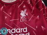 Liverpool Home T-shirt 26/27, Showroom Quality in EPL Font