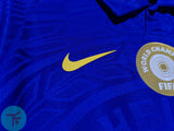 Chelsea Home T-shirt 26/27, Authentic Quality in Club Font