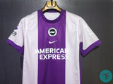 Brighton Away T-shirt 25/26, Showroom Quality