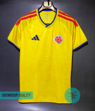 Columbai Home 2026 World Cup T-shirt, Showroom Quality