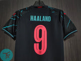 Haaland 9 x Manchester City Third T-shirt 23/24, Showroom Quality