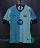 Barcelona Third T-shirt 26/27, Authentic Quality