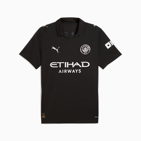 Manchester City Away T-shirt 25/26, Showroom Quality