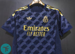 Real Madrid Concept T-shirt, Authentic Quality