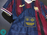 Barcelona Polo Tshirt, Authentic Quality