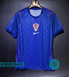 Croatia Away World Cup 2026 T-shirt, Authentic Quality