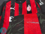 AC Milan Home T-shirt 25/26, Authentic Quality