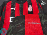 AC Milan Home T-shirt 25/26, Authentic Quality