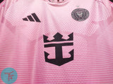 Inter Miami Home T-shirt 26/27, Authentic Quality