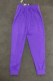 Real Madrid Purple Trackpant