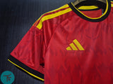 Belgium Home World Cup T-shirt, Showroom Quality