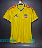 Columbia Home World cup 2026 T-shirt, Authentic Quality