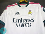Real Madrid Home T-shirt 26/27, Authentic Quality