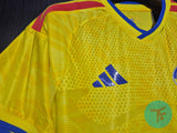 Columbia Home World cup 2026 T-shirt, Authentic Quality