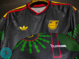 Jamaica Away 2026 World cup T-shirt, Showroom Quality