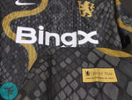 Chelsea x Nike Year of Snake Limited Edition Pre Match, Authentic Quality