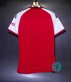 Arsenal Home T-shirt 26/27, Authentic Quality in EPL Font
