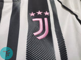 Juventus Home T-shirt 25/26, Showroom Quality