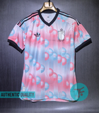 Belgium Away World Cup 2026 T-shirt, Authentic Quality