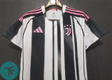 Juventus Home T-shirt 25/26, Showroom Quality