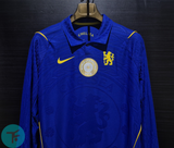 Full Hand : Chelsea Home T-shirt 26/27, Authentic Quality in Club Font
