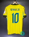 Neymar Jr 10 x Brazil Home 2026 World cup T-shirt, Showroom Quality