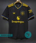 Manchester United Third T-shirt 25/26, Showroom Quality