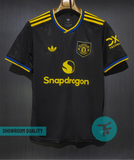 Manchester United Third T-shirt 25/26, Showroom Quality